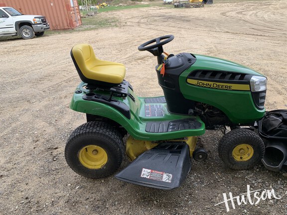 Photo of 2020 John Deere E100