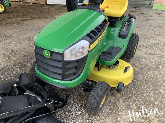 Photo of 2020 John Deere E100