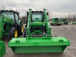 Tractor - Utility For Sale 2023 John Deere 6110M , 110 HP