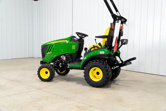 New In-Stock 2026 John Deere 1025R Compact Utility Tractors at Koenig Equipment in Botkins, OH - Photo5