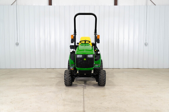 New In-Stock 2026 John Deere 1025R Compact Utility Tractors at Koenig Equipment in Botkins, OH - Photo6