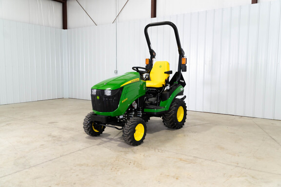 New In-Stock 2026 John Deere 1025R Compact Utility Tractors at Koenig Equipment in Botkins, OH - Photo7