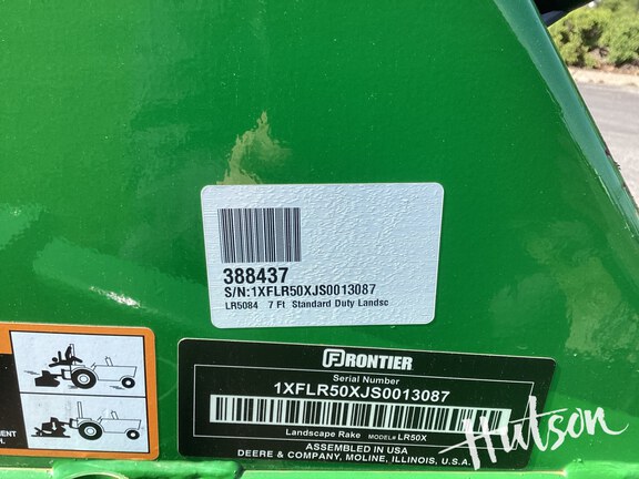 Photo of Frontier LR5084