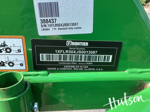 Photo of Frontier LR5084