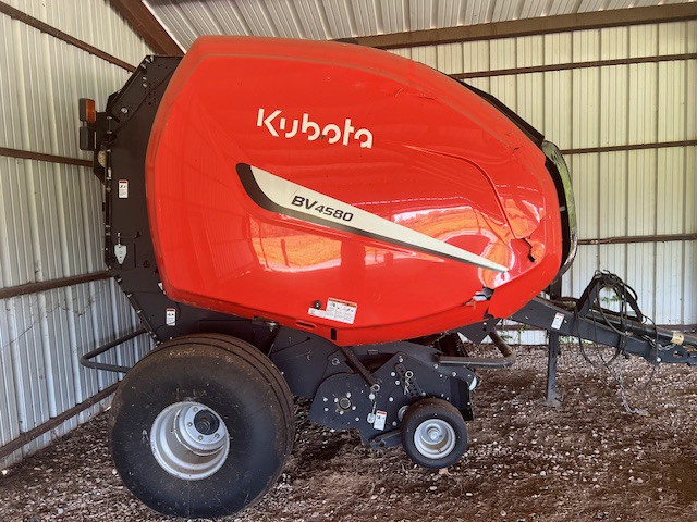 2023 Kubota bv4580