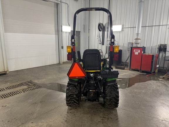 Used 2021 John Deere 1025R Compact Utility Tractors at Koenig Equipment in Franklin, IN - Photo5
