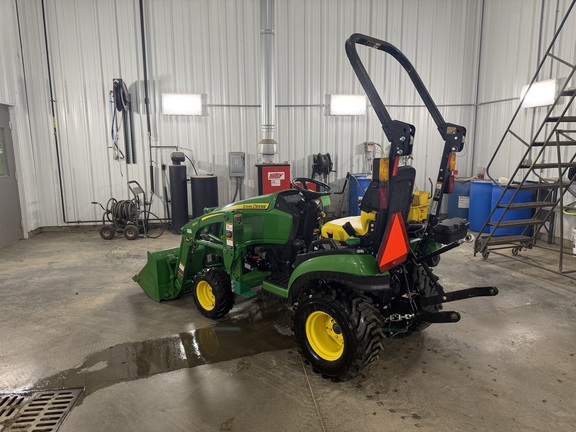 Used 2021 John Deere 1025R Compact Utility Tractors at Koenig Equipment in Franklin, IN - Photo4