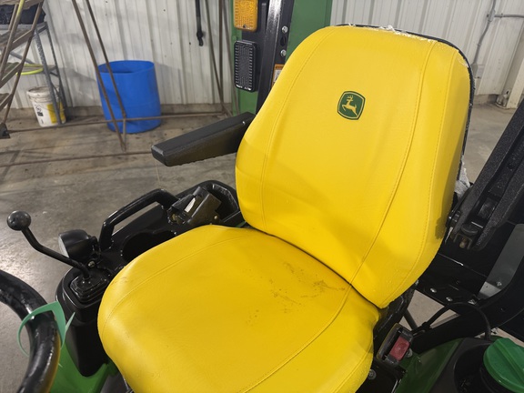 Used 2021 John Deere 1025R Compact Utility Tractors at Koenig Equipment in Franklin, IN - Photo9