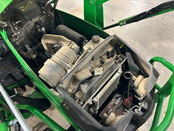 Used 2021 John Deere 1025R Compact Utility Tractors at Koenig Equipment in Franklin, IN - Photo15