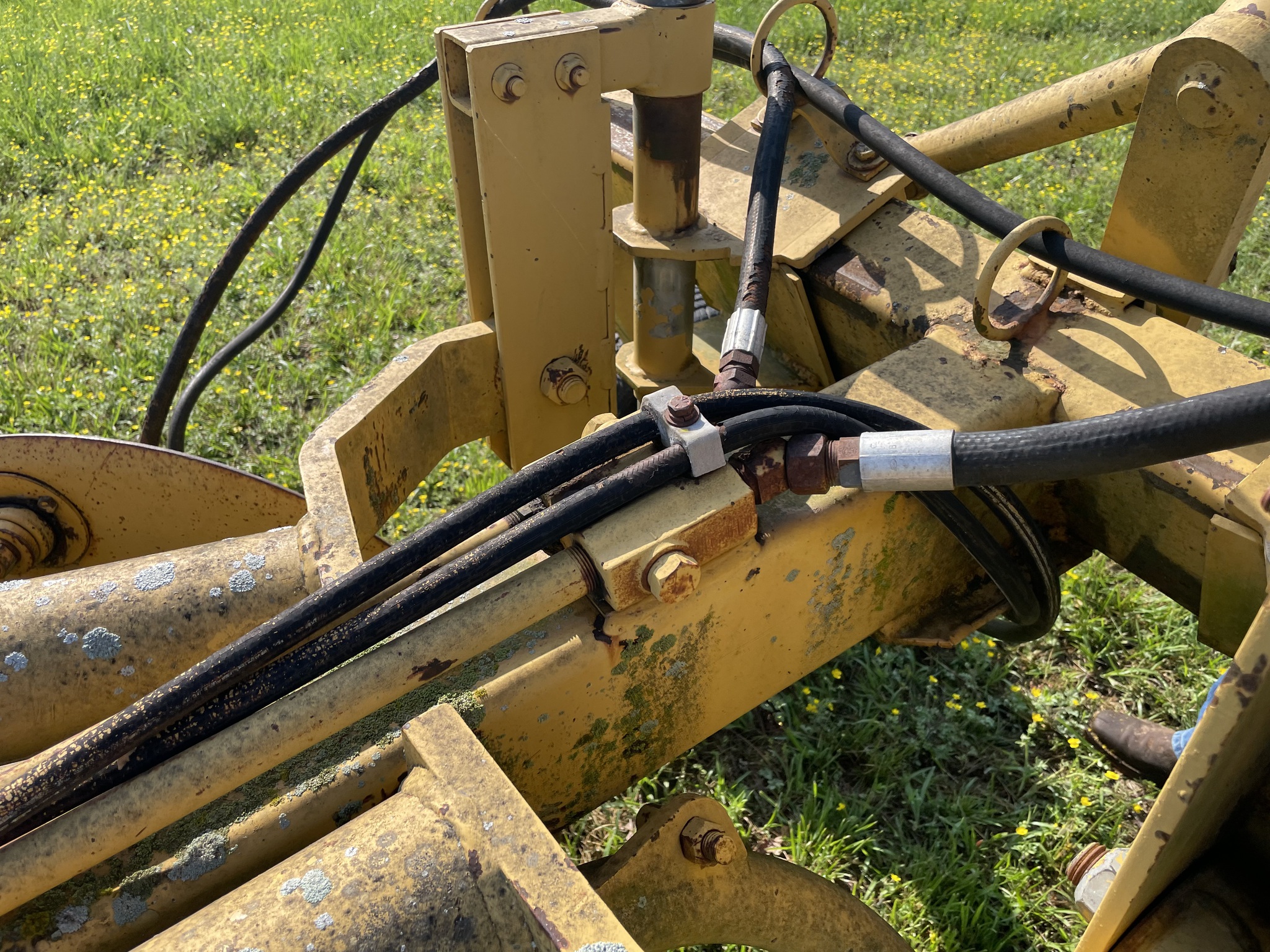   Vermeer R-23 at Heritage Tractor in West Plains, MO
