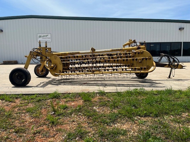   Vermeer R-23 at Heritage Tractor in West Plains, MO