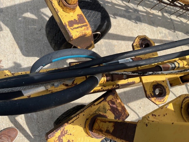   Vermeer R-23 at Heritage Tractor in West Plains, MO