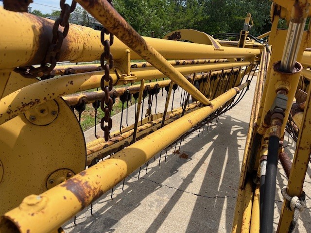   Vermeer R-23 at Heritage Tractor in West Plains, MO