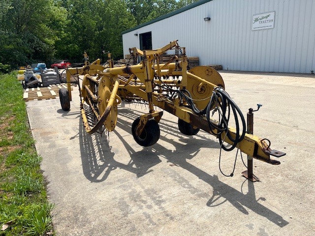   Vermeer R-23 at Heritage Tractor in West Plains, MO