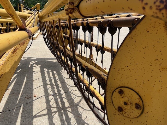   Vermeer R-23 at Heritage Tractor in West Plains, MO