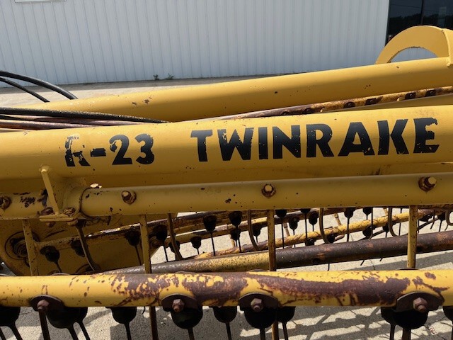   Vermeer R-23 at Heritage Tractor in West Plains, MO