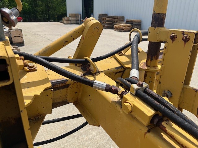   Vermeer R-23 at Heritage Tractor in West Plains, MO