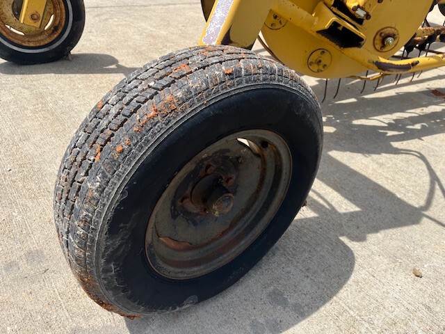  Vermeer R-23 at Heritage Tractor in West Plains, MO
