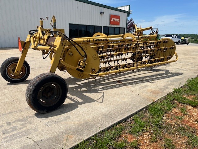   Vermeer R-23 at Heritage Tractor in West Plains, MO