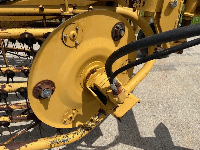   Vermeer R-23 at Heritage Tractor in West Plains, MO
