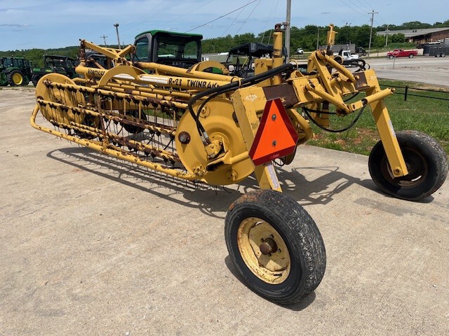  Vermeer R-23 at Heritage Tractor in West Plains, MO