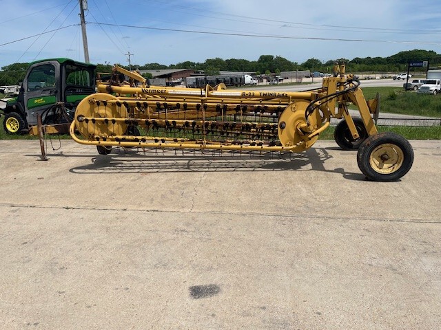   Vermeer R-23 at Heritage Tractor in West Plains, MO