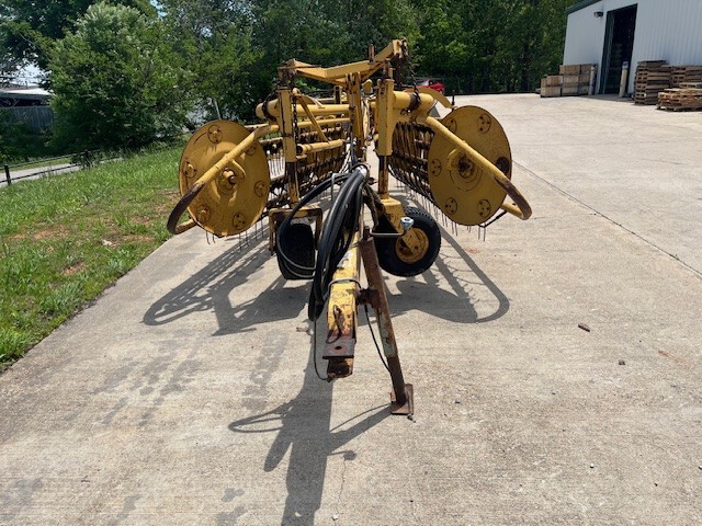   Vermeer R-23 at Heritage Tractor in West Plains, MO