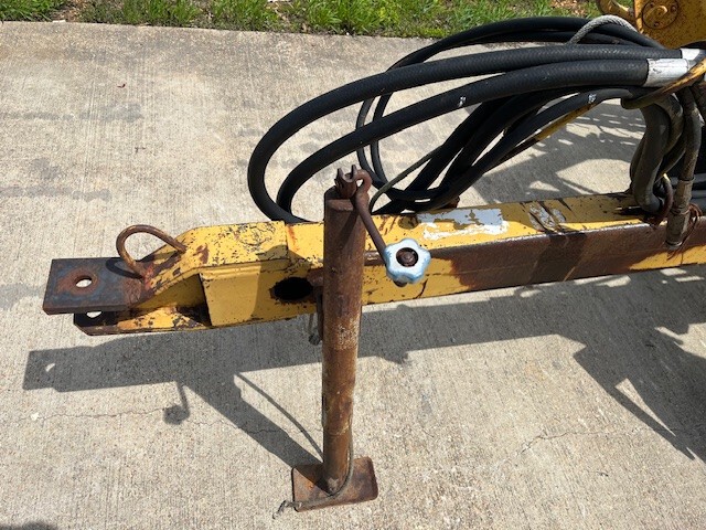   Vermeer R-23 at Heritage Tractor in West Plains, MO