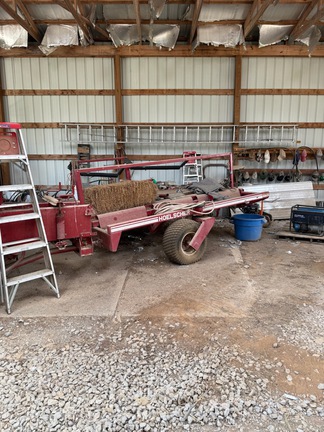 2002 New Holland 570