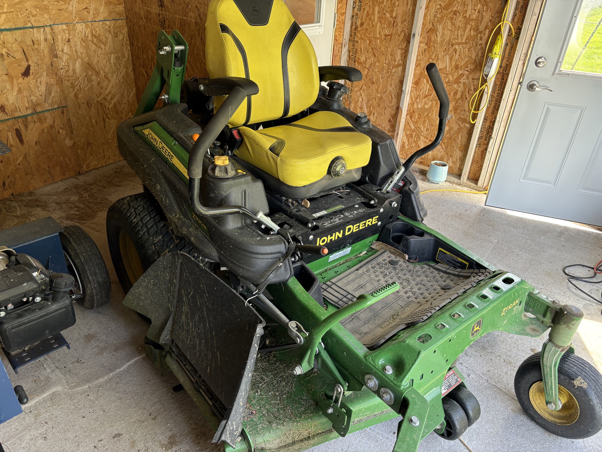  2020 John Deere Z930M at Heritage Tractor in Geneseo, IL