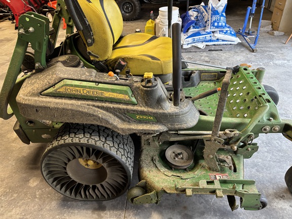Used 2021 John Deere Z930M Zero Turn Mowers at Koenig Equipment in Richmond, IN - Photo1