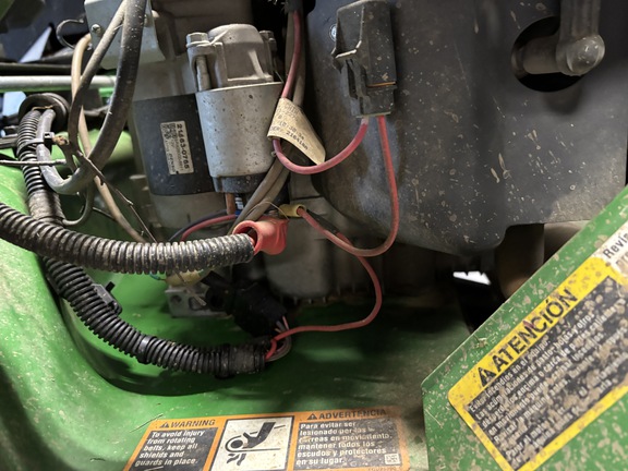 Used 2021 John Deere Z930M Zero Turn Mowers at Koenig Equipment in Richmond, IN - Photo10