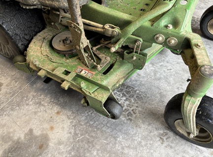 Used 2021 John Deere Z930M Zero Turn Mowers at Koenig Equipment in Richmond, IN - Photo18