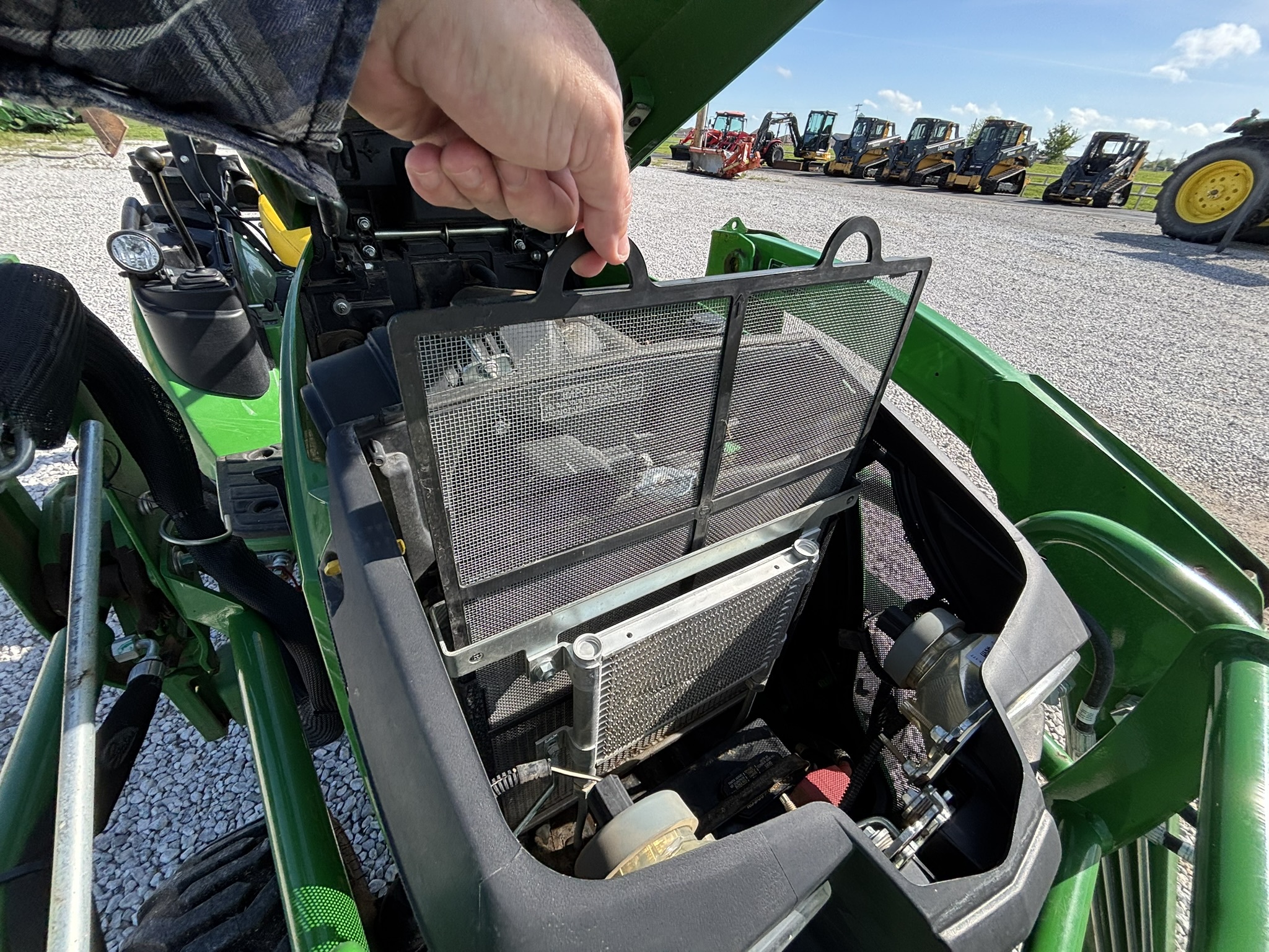  2021 John Deere 1025R at Heritage Tractor in Joplin, MO