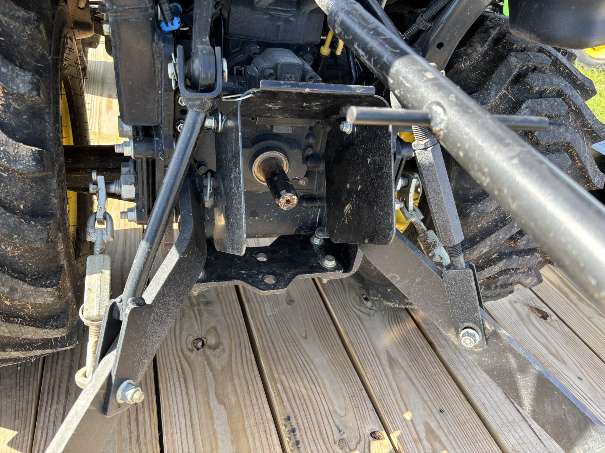  2021 John Deere 1025R at Heritage Tractor in Joplin, MO