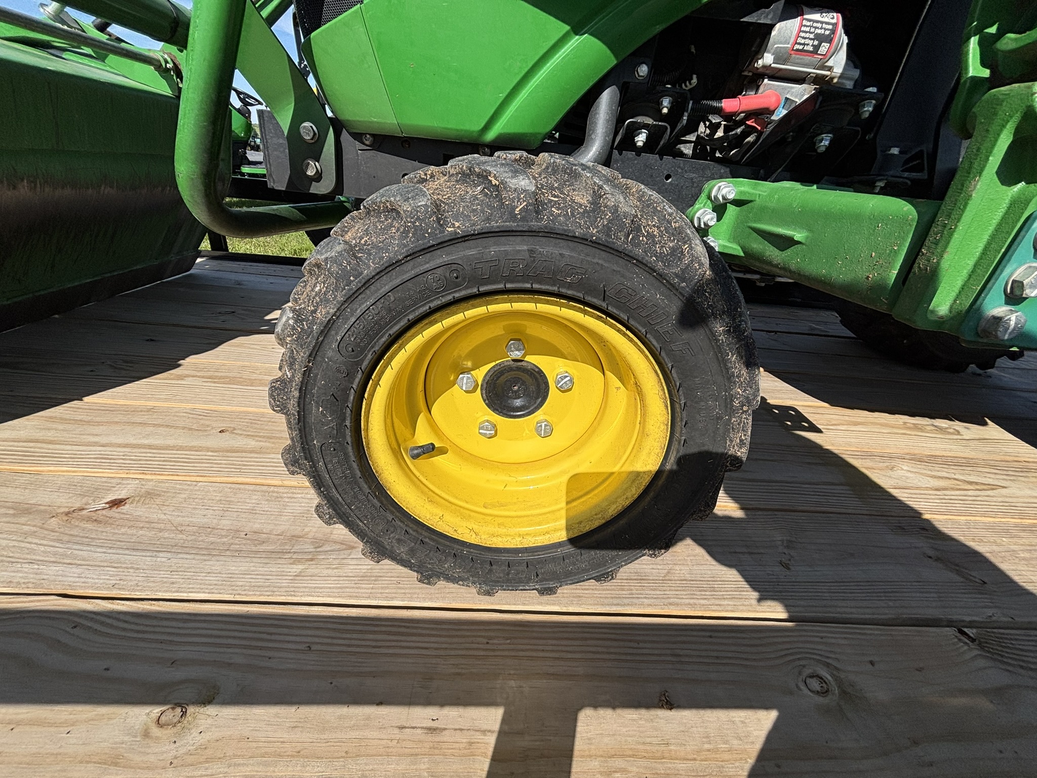  2021 John Deere 1025R at Heritage Tractor in Joplin, MO