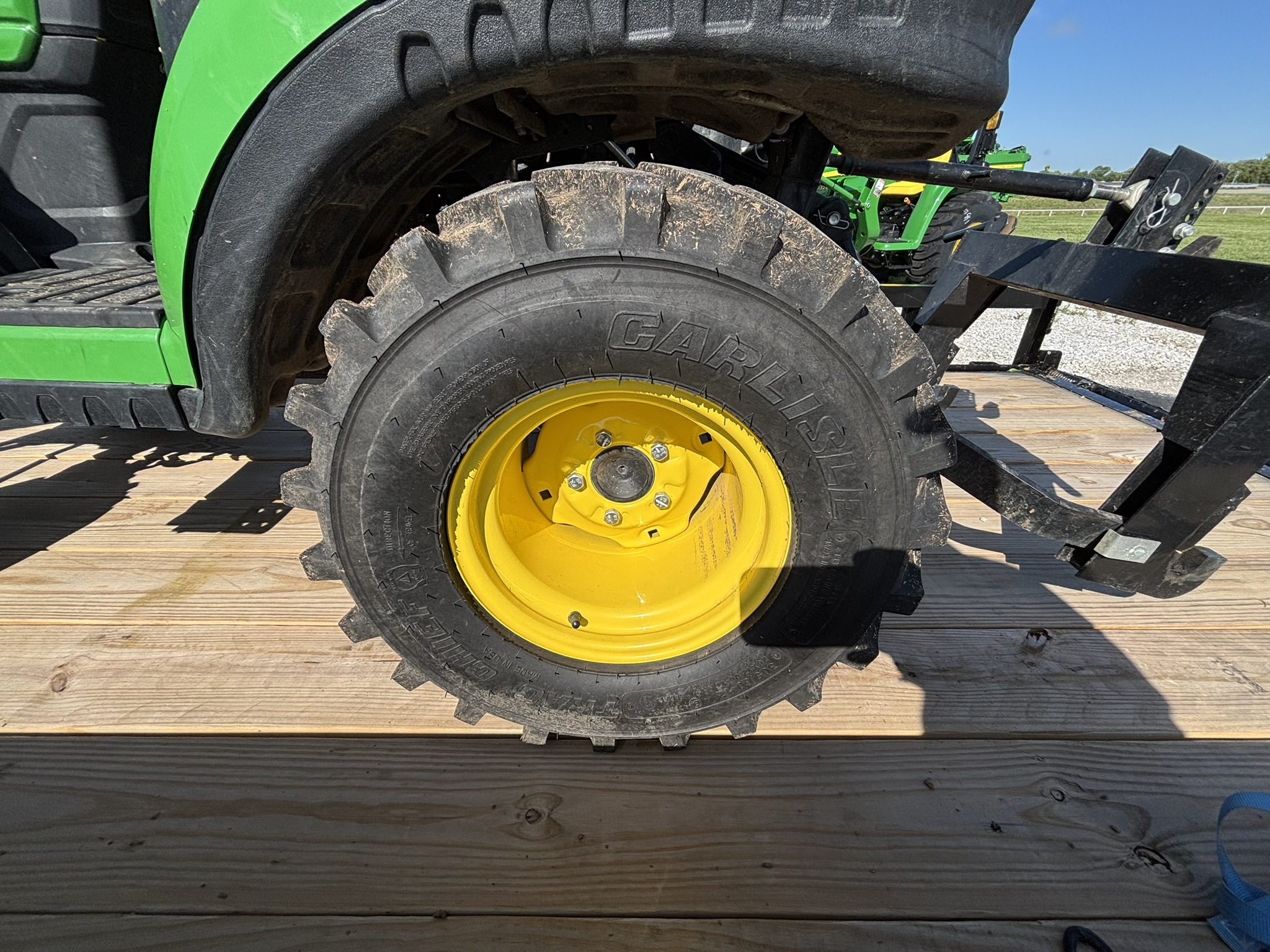  2021 John Deere 1025R at Heritage Tractor in Joplin, MO