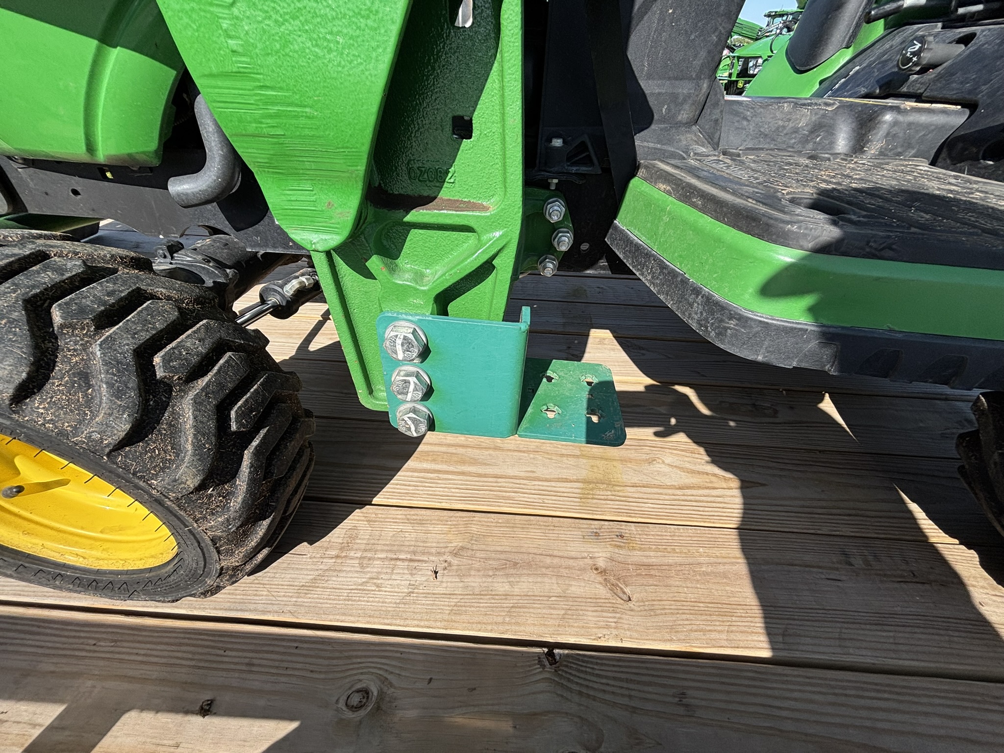  2021 John Deere 1025R at Heritage Tractor in Joplin, MO