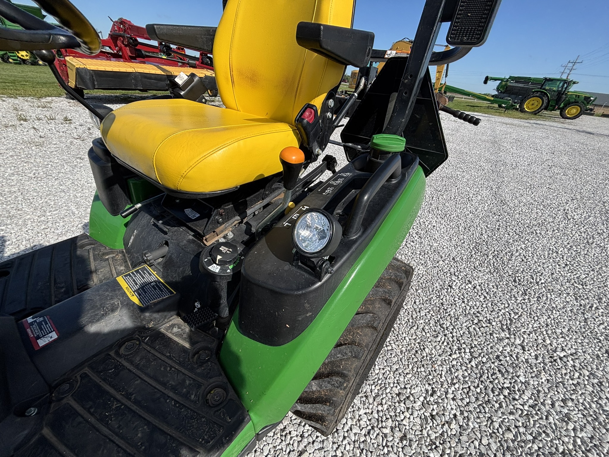  2021 John Deere 1025R at Heritage Tractor in Joplin, MO