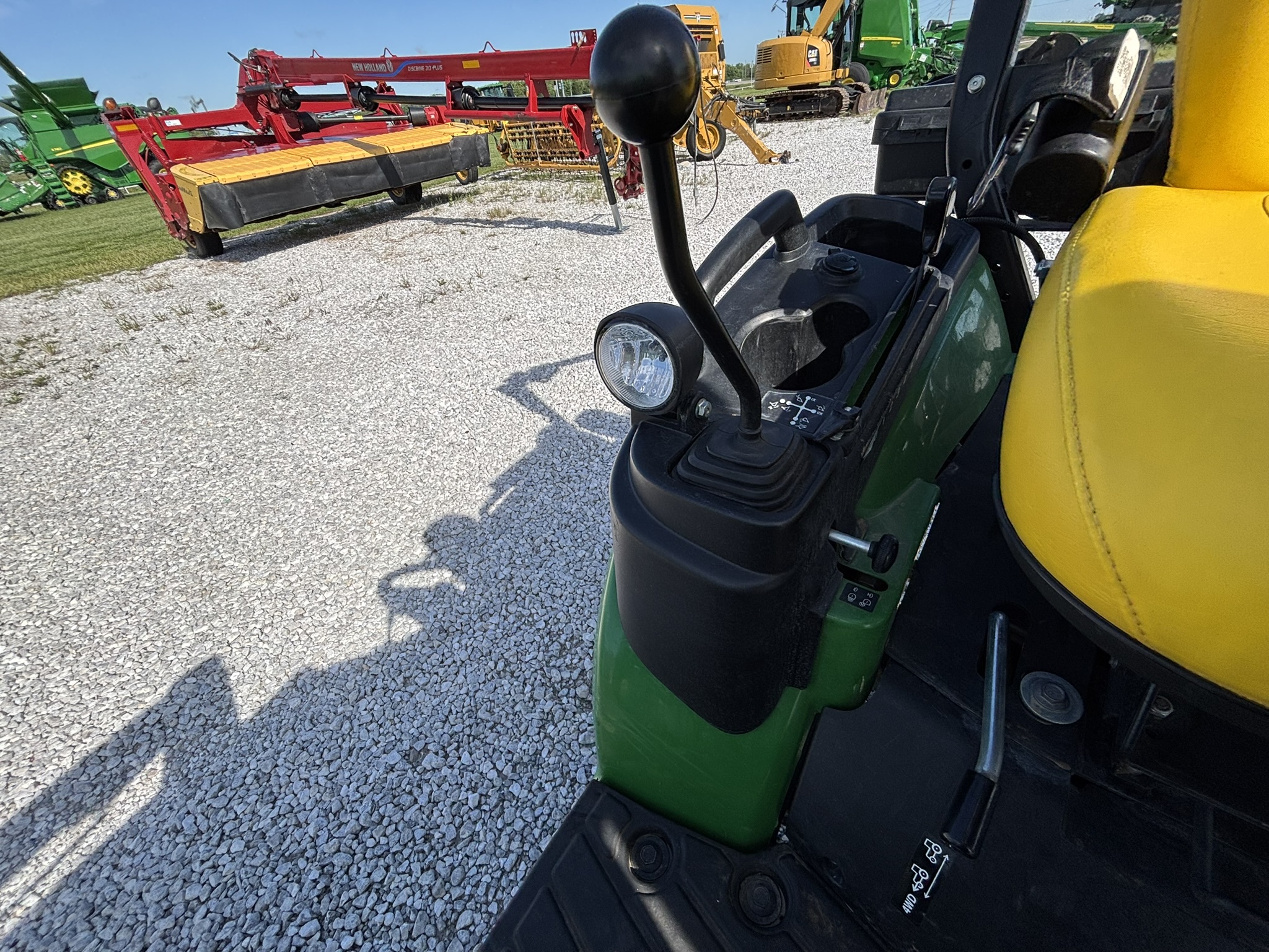  2021 John Deere 1025R at Heritage Tractor in Joplin, MO