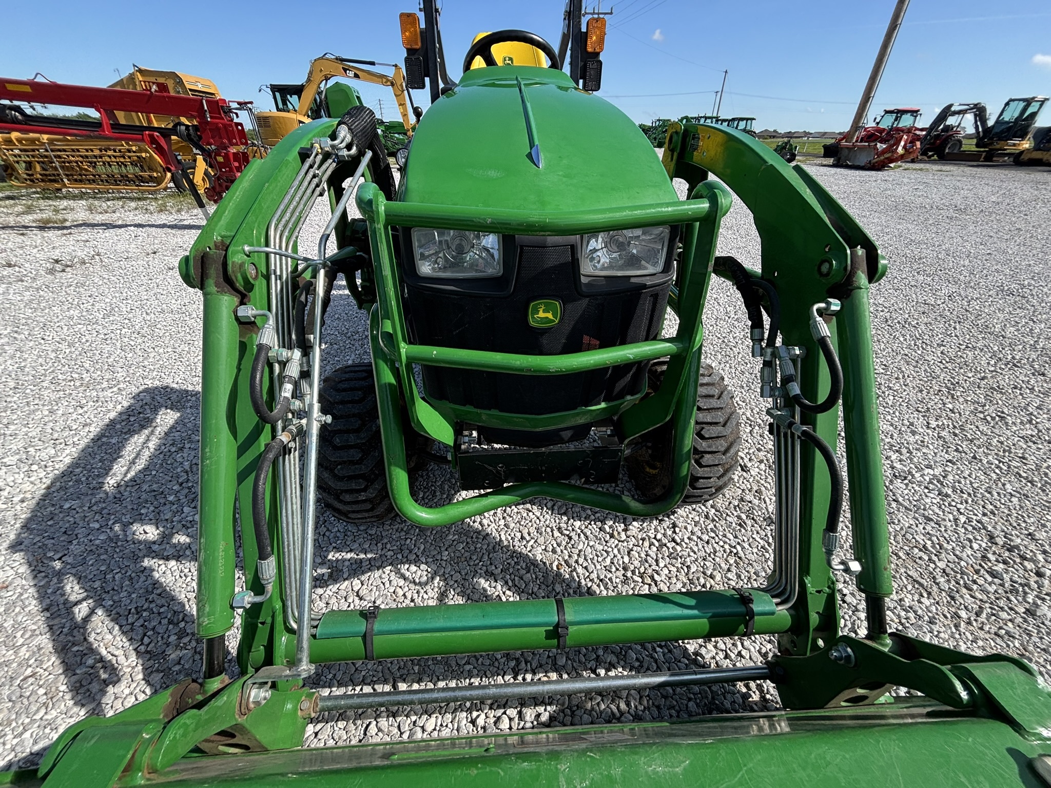  2021 John Deere 1025R at Heritage Tractor in Joplin, MO