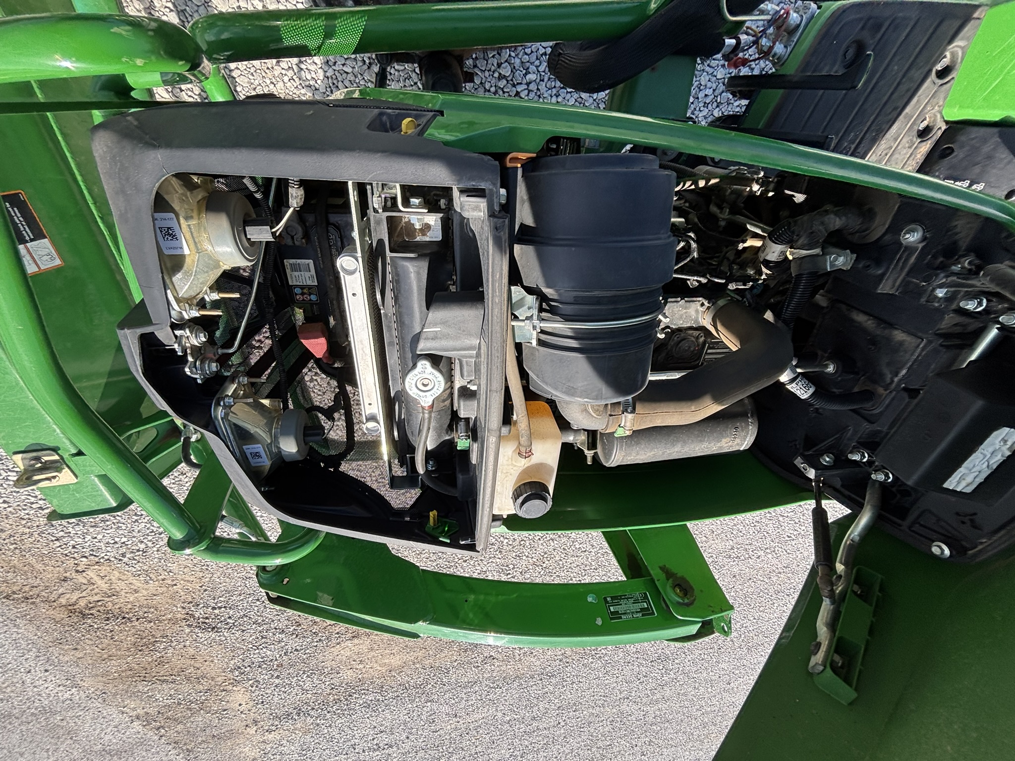  2021 John Deere 1025R at Heritage Tractor in Joplin, MO