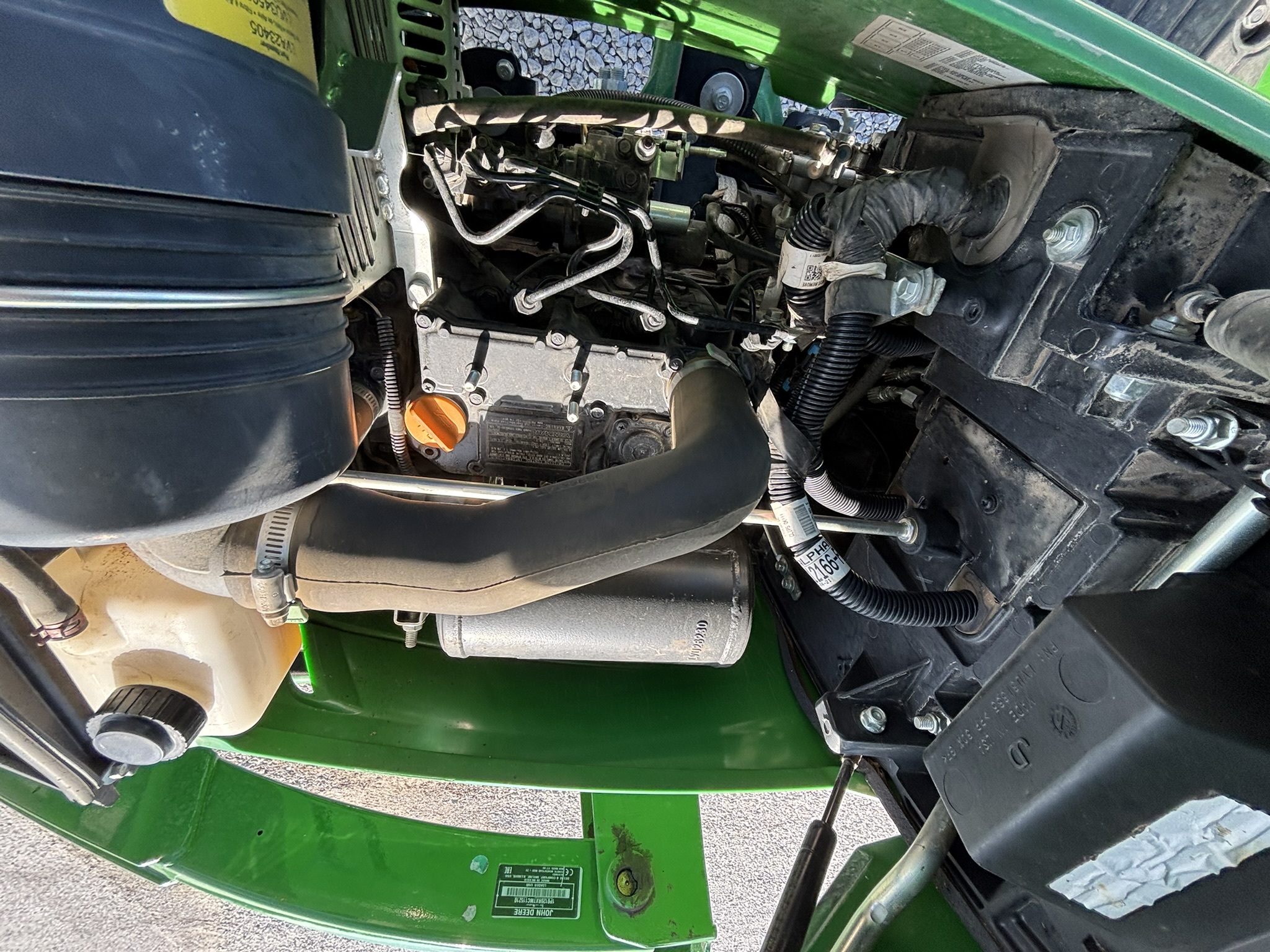  2021 John Deere 1025R at Heritage Tractor in Joplin, MO