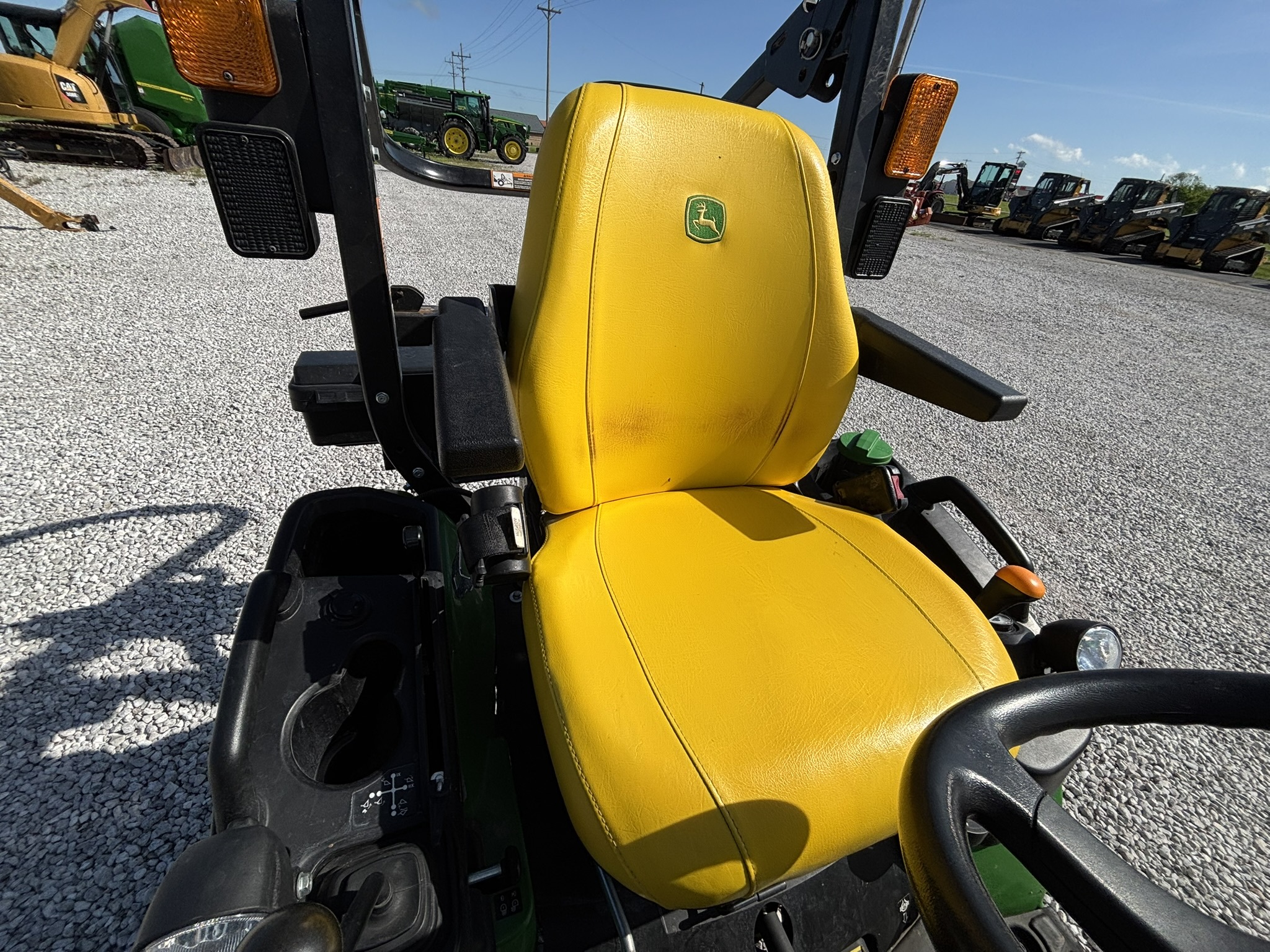  2021 John Deere 1025R at Heritage Tractor in Joplin, MO