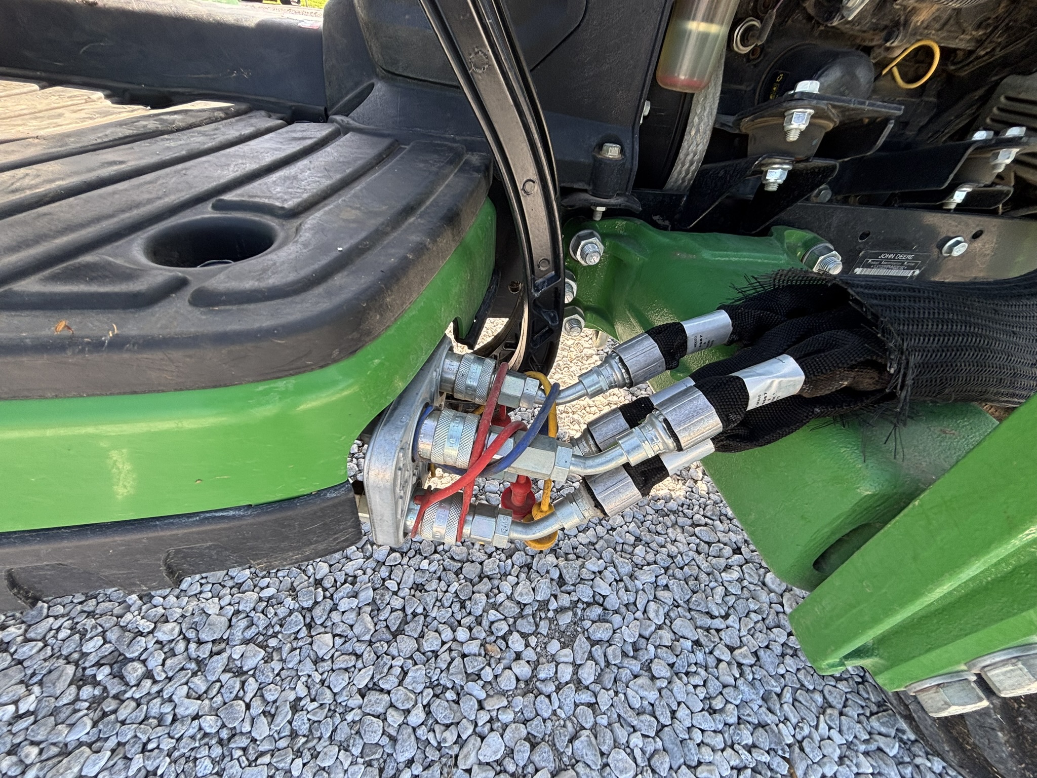  2021 John Deere 1025R at Heritage Tractor in Joplin, MO