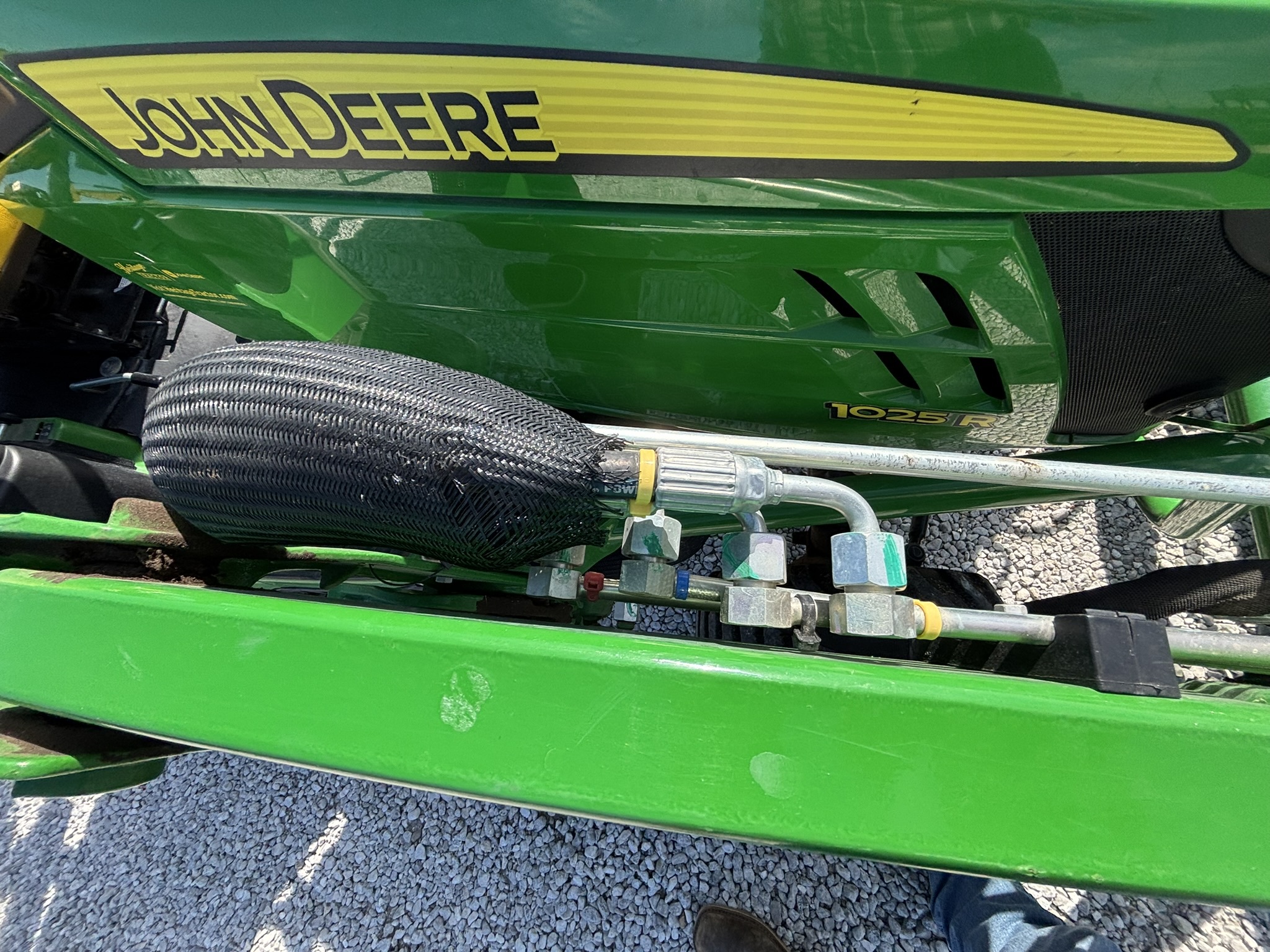  2021 John Deere 1025R at Heritage Tractor in Joplin, MO
