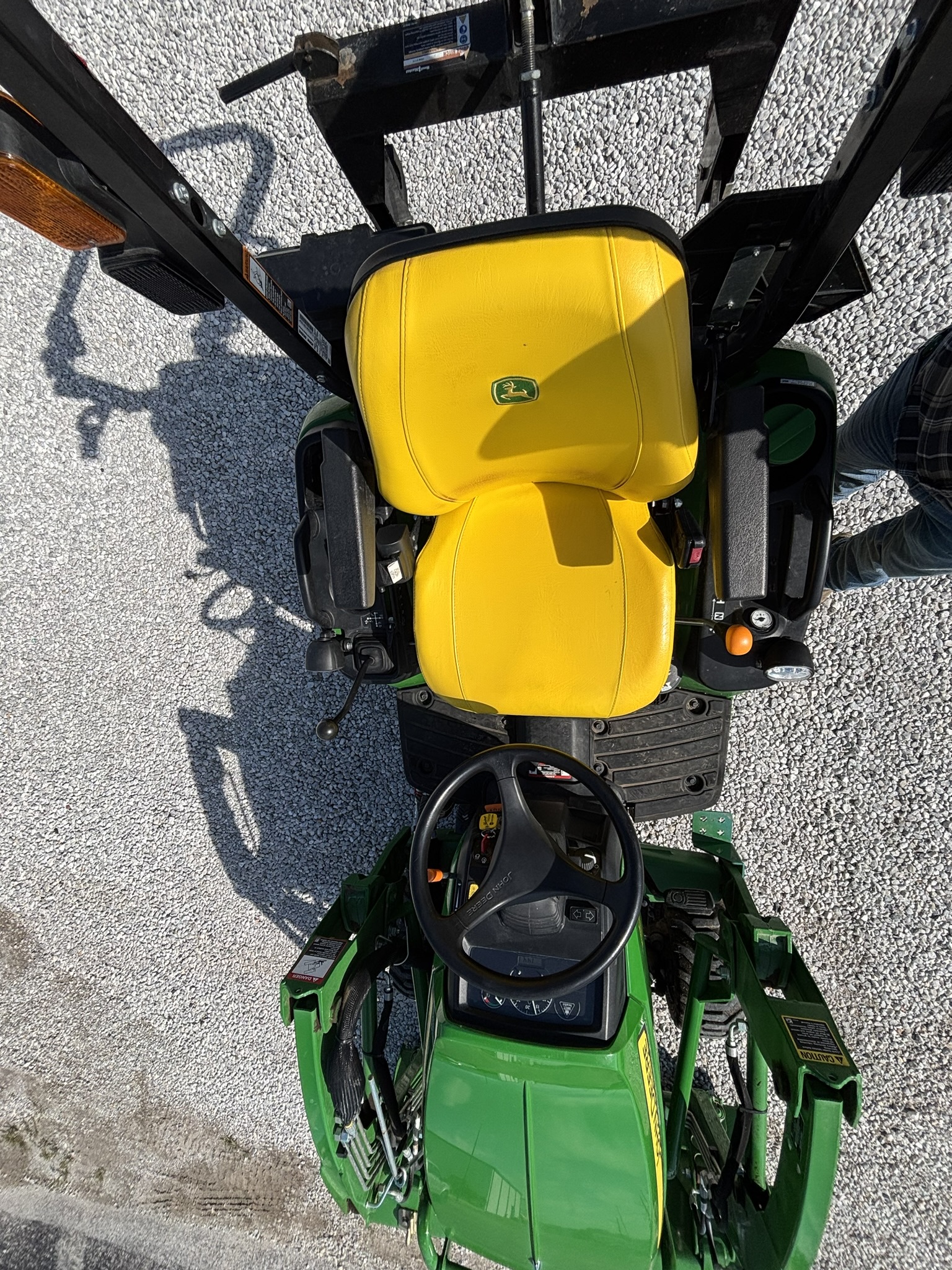  2021 John Deere 1025R at Heritage Tractor in Joplin, MO