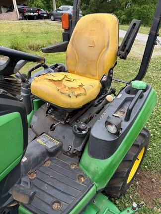 2013 John Deere 1025R