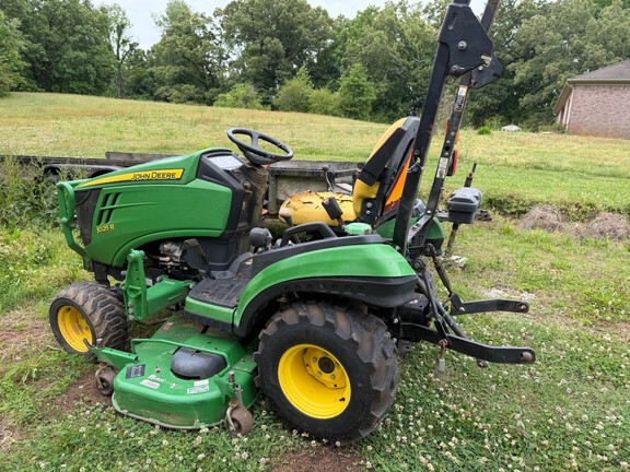 2013 John Deere 1025R