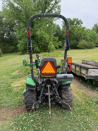 2013 John Deere 1025R